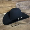 American Hat American 10X Midnight Blue 4 1/4" Open Felt Hat -Ariat Store american hat american 10x midnight blue 4 1 4 open