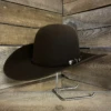 American Hat American 20x Chocolate Open Felt Hat -Ariat Store american hat american 20x chocolate open felt hat