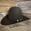 American Hat American 7X Chocolate 4" Tall Crown Felt Hat -Ariat Store american hat american 7x chocolate 4 tall crown fe