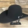 American Hat American Hat Co. 10X Black 4 1/2" Brim -Ariat Store american hat american hat co 10x black 4 1 2 brim
