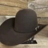 American Hat American Hat Co. 10X Chocolate 4 1/2" Brim Felt
