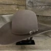 American Hat American Hat Co. 10X Pecan 4 1/4'' Brim Felt