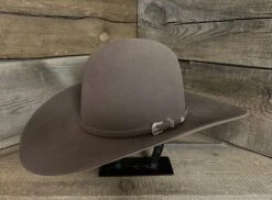 American Hat American Hat Co. 10X Pecan 4 1/4'' Brim Felt