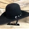 American Hat American Hat Co. 7X Black 4 1/4'' Brim -Ariat Store american hat american hat co 7x black 4 1 4 brim
