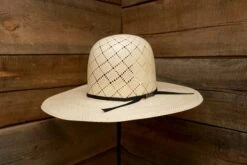 American Hat American Hat Co. Open Crown 5050 4 1/4" Brim