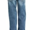 Ariat Ariat Boy's B4 Coltrane Bootcut Jean -Ariat Store ariat ariat boys b4 coltrane bootcut jean