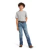 Ariat Ariat Boy's B4 Relaxed Merrick Fashion Boot Cut Jean