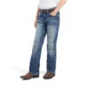 Ariat Ariat Boy's B5 Slim Cutler Stackable Straight Leg Jean -Ariat Store ariat ariat boys b5 slim cutler stackable straight