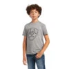 Ariat Ariat Boy's Rope Shield T-Shirt -Ariat Store ariat ariat boys rope shield t shirt