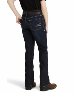 Ariat Ariat Boy's Trevor Straight Leg Jean