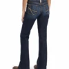 Ariat Ariat Girl's REAL Maggie Trouser Jean -Ariat Store ariat ariat girls real maggie trouser jean