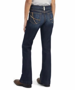 Ariat Ariat Girl's REAL Maggie Trouser Jean