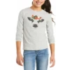 Ariat Ariat Girls REAL Moodanna Tee -Ariat Store ariat ariat girls real moodanna tee