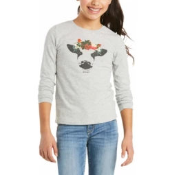 Ariat Ariat Girls REAL Moodanna Tee