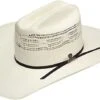 Ariat Ariat Ivory Bangora Straw Hat -Ariat Store ariat ariat ivory bangora straw hat