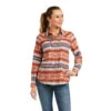 Ariat Ariat Ladies Billie Jean Serape Shirt C4 -Ariat Store ariat ariat ladies billie jean serape shirt c4