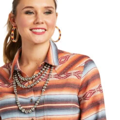 Ariat Ariat Ladies Billie Jean Serape Shirt C4 -Ariat Store ariat ariat ladies billie jean serape shirt c4 2
