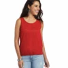 Ariat Ariat Ladies Bright Red Tank Top -Ariat Store ariat ariat ladies bright red tank top