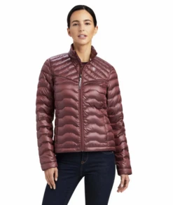 Ariat Ariat Ladies Ideal Down Ginger Jacket