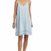 Ariat Ariat Ladies Light Denim Meadow Dress -Ariat Store ariat ariat ladies light denim meadow dress