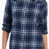 Ariat Ariat Ladies REAL Billie Jean Plaid Shirt -Ariat Store ariat ariat ladies real billie jean plaid shirt