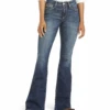 Ariat Ariat Ladies R.E.A.L. High Rise Laila Flare Jean