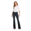 Ariat Ariat Ladies R.E.A.L. High Rise Ophelia Flare Jean -Ariat Store ariat ariat ladies real high rise ophelia flare je