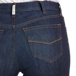 Ariat Ariat Ladies R.E.A.L. High Rise Ophelia Flare Jean -Ariat Store ariat ariat ladies real high rise ophelia flare je 5