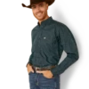 Ariat Ariat Men's Benson Fitted Long Sleeve Shirt