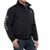 Ariat Ariat Men's Black Insulated Jacket C4 -Ariat Store ariat ariat mens black insulated jacket c4
