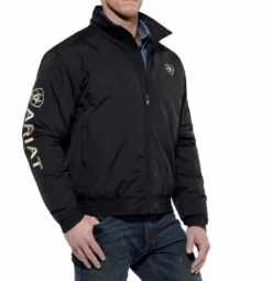 Ariat Ariat Men's Black Insulated Jacket C4