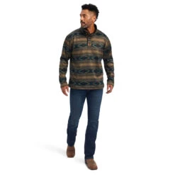 Ariat Ariat Men's Brindlewood Wesley Sweater -Ariat Store ariat ariat mens brindlewood wesley sweater 2