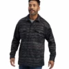 Ariat Ariat Men's Caldwell Printed Shirt Jacket