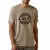 Ariat Ariat Men's Center Fire T-Shirt -Ariat Store ariat ariat mens center fire t shirt