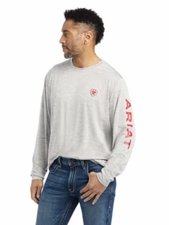 Ariat Ariat Men's Charger Logo T-Shirt