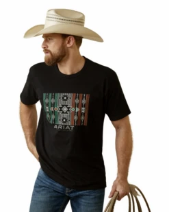 Ariat Ariat Men's Chihuahua Flag Tee