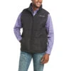 Ariat Ariat Men's Crius Insulated Vest C4 -Ariat Store ariat ariat mens crius insulated vest c4