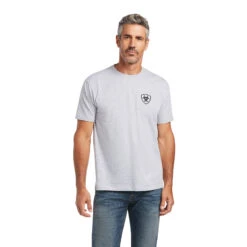 Ariat Ariat Men's Flag Circle T-Shirt -Ariat Store ariat ariat mens flag circle t shirt 2
