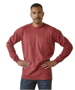 Ariat Ariat Men's FR Air True Grit T-Shirt