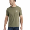 Ariat Ariat Men's Heather Military Tee -Ariat Store ariat ariat mens heather military tee