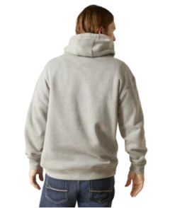 Ariat Ariat Men's Hex Horns Hoodie -Ariat Store ariat ariat mens hex horns hoodie 2