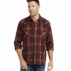 Ariat Ariat Men's Hiller Retro Fit Snap Front Shirt C4 -Ariat Store ariat ariat mens hiller retro fit snap front shirt