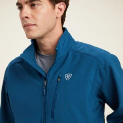 Ariat Ariat Men's Logo 2.0 Softshell Jacket C4 -Ariat Store ariat ariat mens logo 20 softshell jacket c4 3