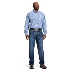 Ariat Ariat Men's M2 Relaxed Stretch Adkins Boot Cut Jean