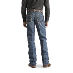 Ariat Ariat Men's M4 Low Rise Boot Cut Jean -Ariat Store ariat ariat mens m4 low rise boot cut jean 3