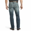 Ariat Ariat Men's M4 Low Rise Stretch Stockton Stackable Straight Leg Jean -Ariat Store ariat ariat mens m4 low rise stretch stockton stac
