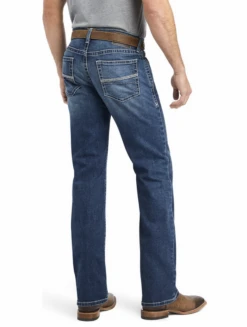 Ariat Ariat Men's M4 Relaxed Hugo Boot Cut Jean