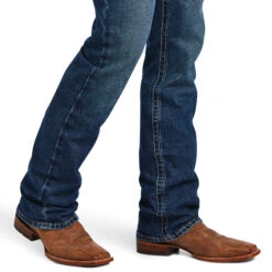 Ariat Ariat Men's M5 Marston Straight Leg Jean -Ariat Store ariat ariat mens m5 marston straight leg jean 4