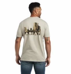 Ariat Ariat Men's Monument Sunset T-Shirt