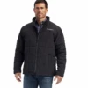 Ariat Ariat Men's Phantom Crius Insulated Jacket C4 Size 2XL -Ariat Store ariat ariat mens phantom crius insulated jacket c4